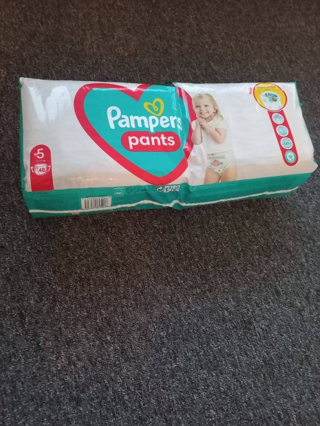 Pampers Pants pelenka,5-s mret