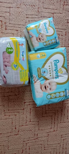 Pampers Premium Care 2 (91 db)