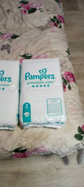 Pampers Premium Care 2-es mret (4-8 kg) 112db