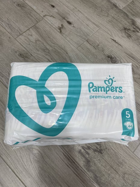 Pampers pelenka 5-s mret 