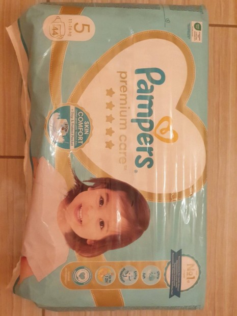 Pampers premium