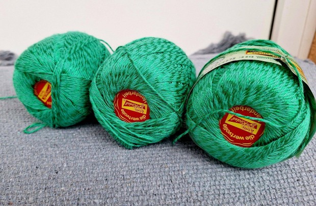 Pamut- viszkz fonal 150 gr