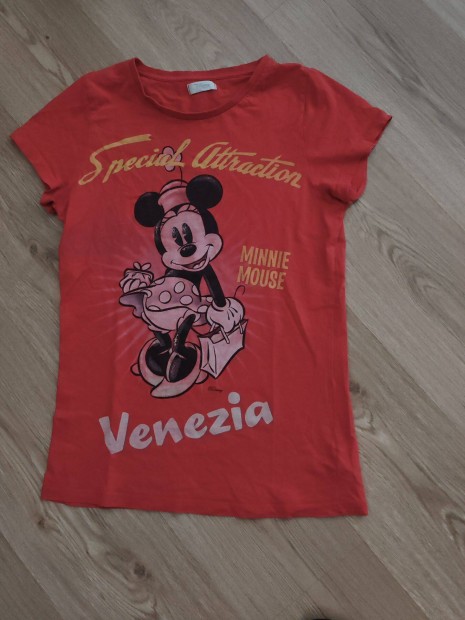 Pamut női Disney póló
