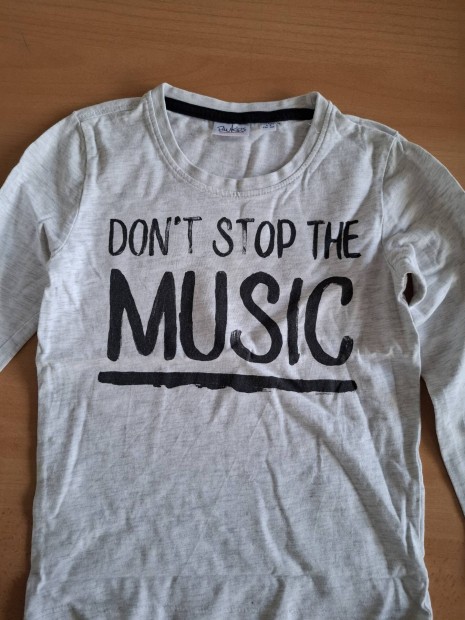 Pamut pol 110-os, don't stop the music felrattal