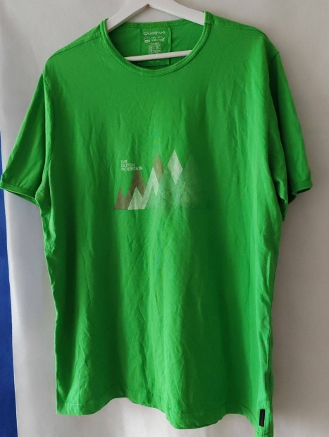 Pamut sportos férfi póló XL-XXL