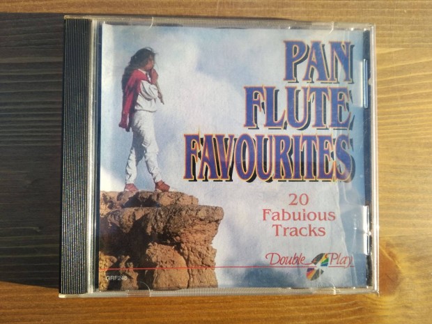 Pan Flute Favourites