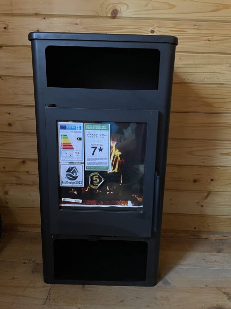 Panadero SWAN Kandall 5,9KW, Ecodesign