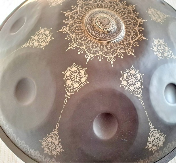 Panart Handpan - Rtegelt Acl 56cm D-Kurd