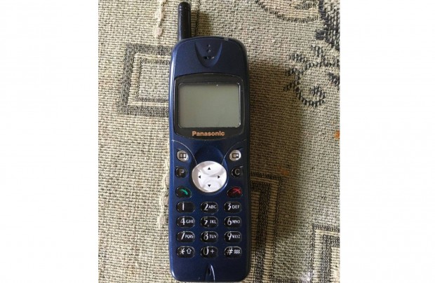 Panasomic EB-GD52 mobiltelefon tltvel, dokumentcival