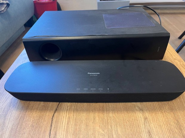 PanasonicSUHTB250 hangprojektor
