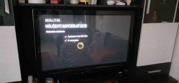 Panasonic 106 cm hasznlt tv TX-P42C2E