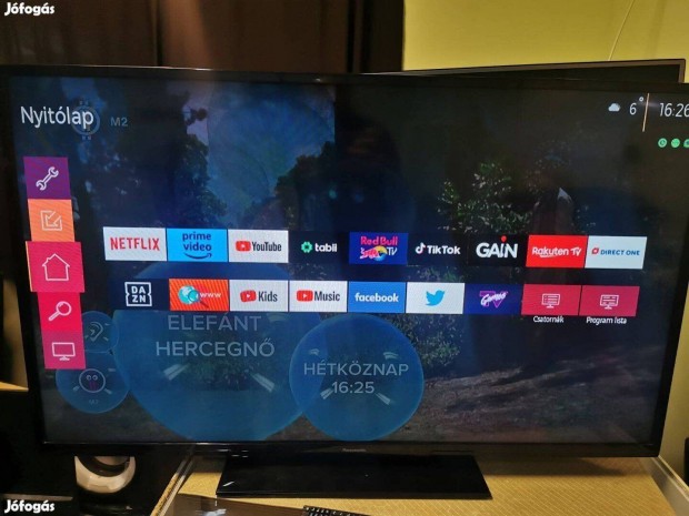 Panasonic 127cm. smart Led Tv