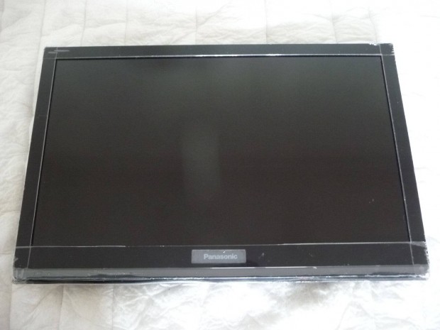 Panasonic 24" (61 cm) LED LCD TV Monitor DVB-T DVB-C USB HDMI