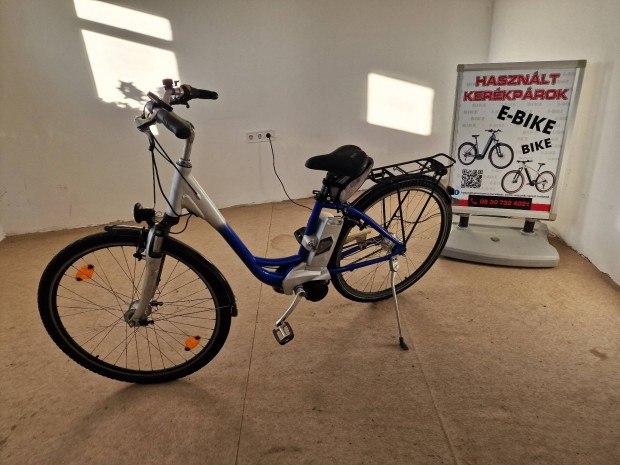 Panasonic 28col középmotoros ebike elektromos kerékpár bicikli