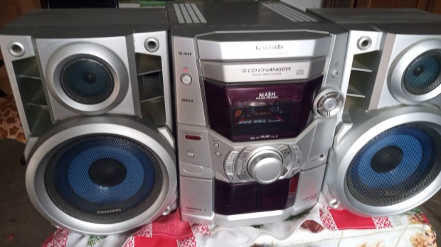 Panasonic 2*100w hifi