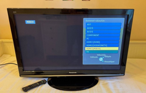 Panasonic 42 " os plazma TV TX-P42S10E