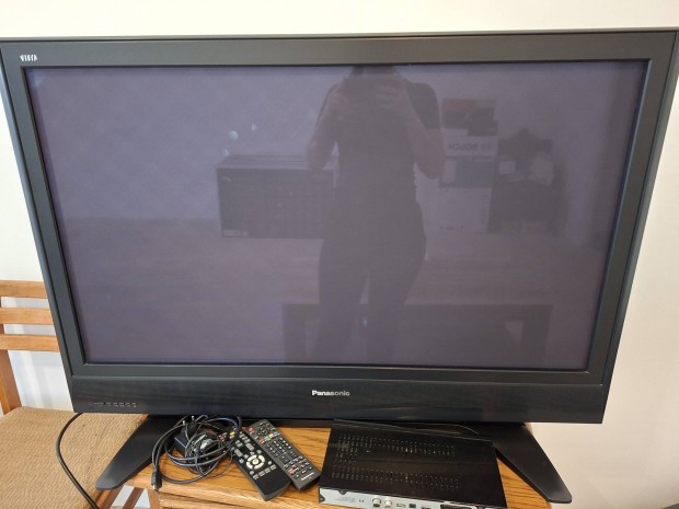Panasonic 42" plazma TV