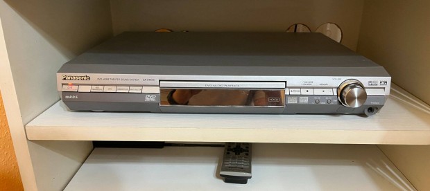 Panasonic 5.1 hzimozi rendszer