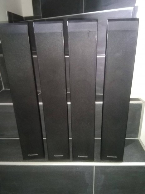 Panasonic 5.1-s hangtechnika,