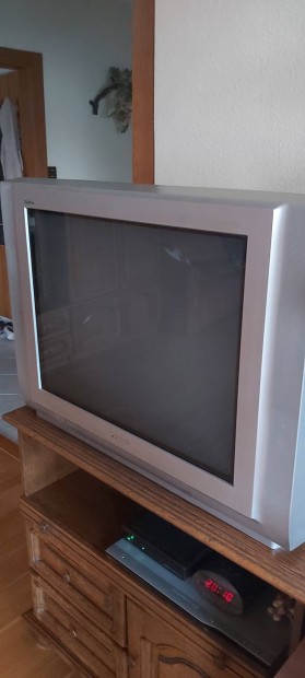 Panasonic 73 cm kptls, retr szines TV elad!