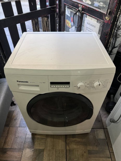 Panasonic 7kg mosgp garancival 