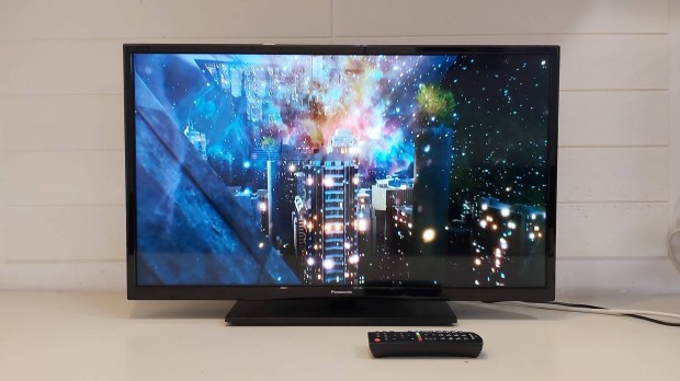 Panasonic 82cm-es LED tv hibtlan llapotban elad