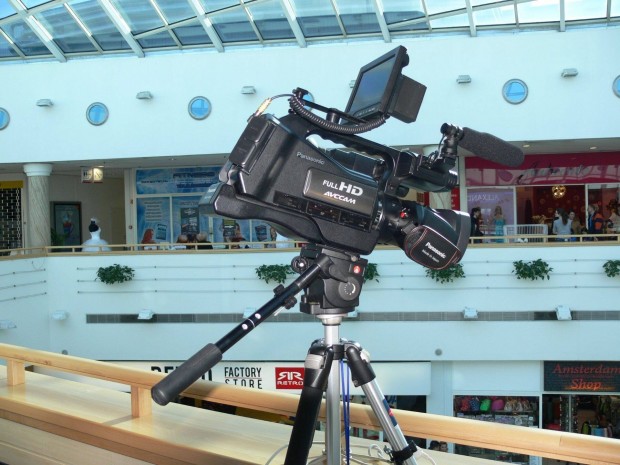 Panasonic AG-AC8EJ