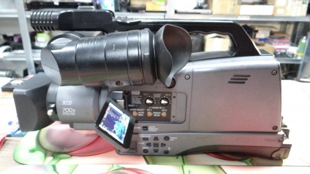 Panasonic AG-HMC71E Full hd Videokamera