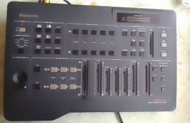 Panasonic Av keveró