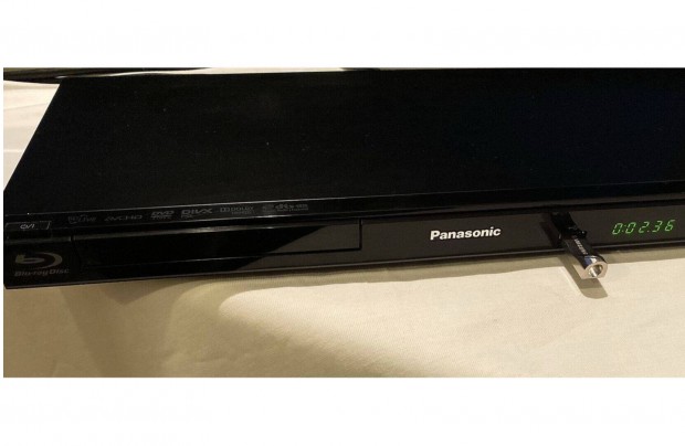 Panasonic Blu -Ray asztali lejtsz (Bp-n)