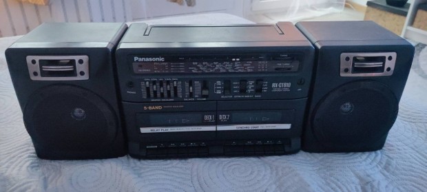 Panasonic Boom box RX-CT810