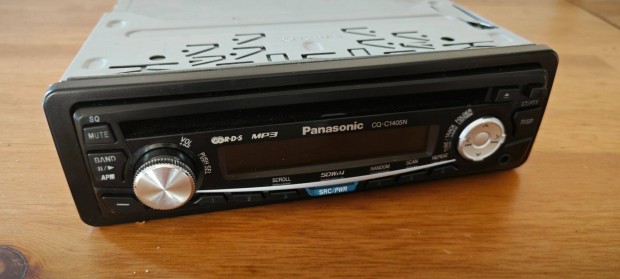 Panasonic CD fejegysg / autrdi