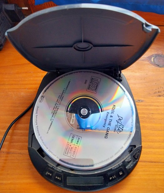 Panasonic CD lejtsz
