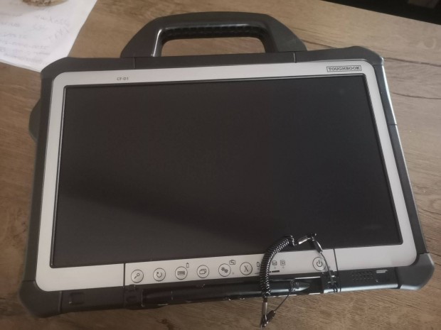 Panasonic CF-D1 MK3 tablet elad!