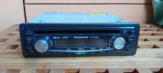 Panasonic CQ-C1405N Fejegysg Autrdi 