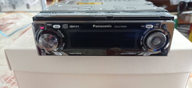 Panasonic CQ-C7301N autrdi CD