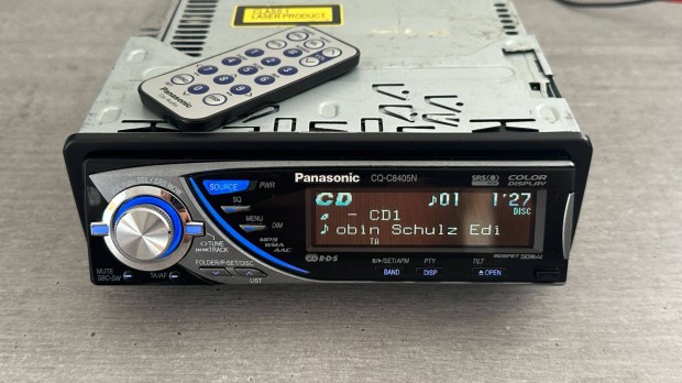 Panasonic CQ-C8405N CD-rádió