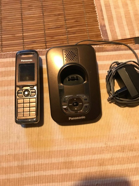 Panasonic Cordless (hordozhat) vezetkes telefon elad