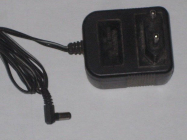 Panasonic DC adapter 12V 500mA