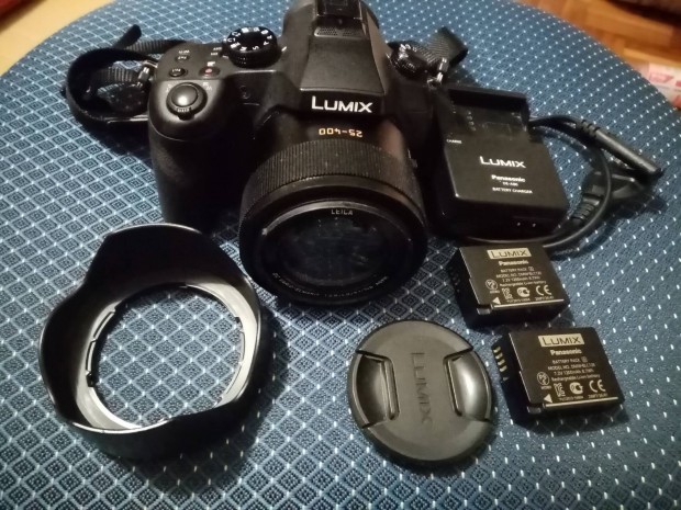 Panasonic DMC-FZ1000