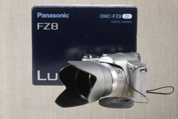 Panasonic DMC-FZ8