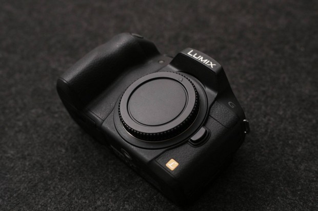 Panasonic DMC-G6 MILC fnykpezgp