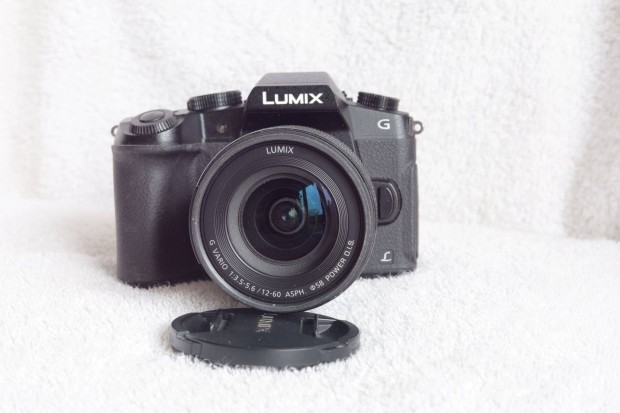 Panasonic DMC-G80M elad