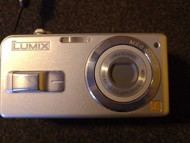 Panasonic DMC-LS2 Kompakt Fotgp