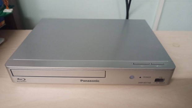 Panasonic DMP-Bdt168 3D Blu-ray lejtsz