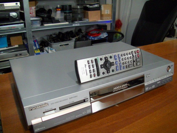 Panasonic DMR-E95 HDD/DVD Recorder