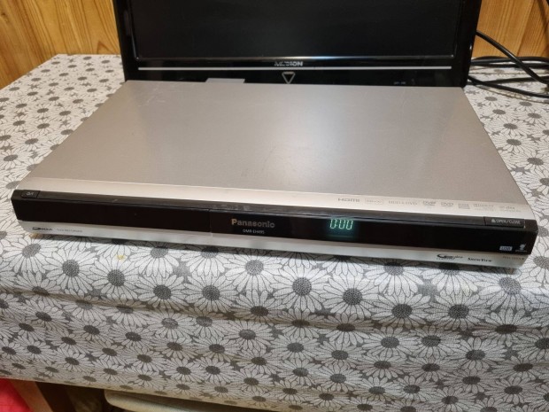 Panasonic DMR-EH495 dvd felvev s lejtsz