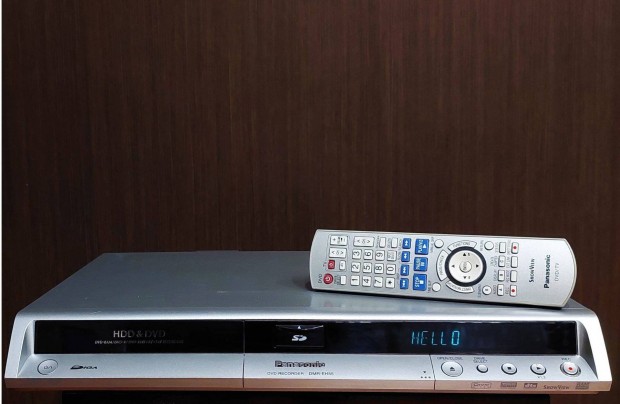 Panasonic DMR-EH55 HDD-DVD felvev/lejtsz