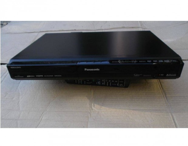 Panasonic DMR-EH575 hdd dvd recorder