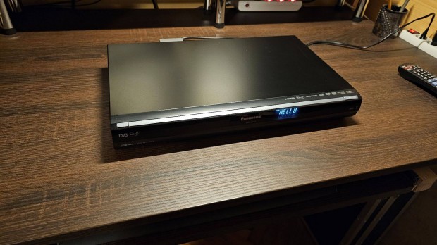 Panasonic DMR EX72S DVD-HDD felvev / Rekorder